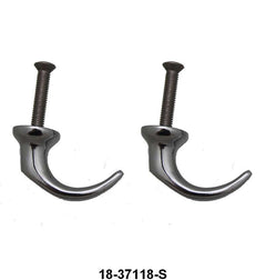 WINDSHIELD FRAME FINGER PULLS - 32-36 ROADSTER, PHAETON
