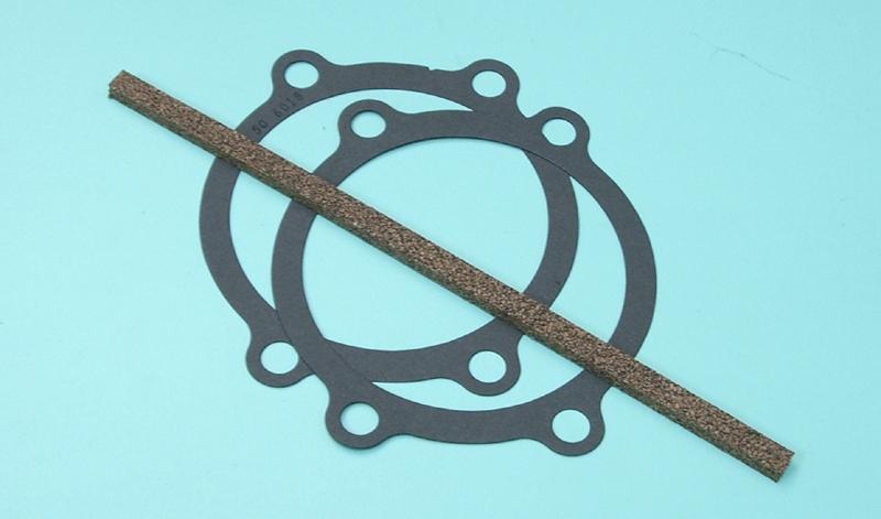 TRANSMISSION U-JOINT GASKET SET - 32-48 PASS,39-48 MERC, 32-41 PICKUP