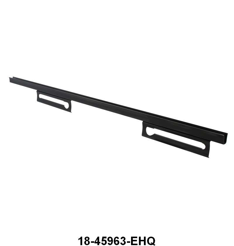 HIGH QUALITY FRONT DOOR GLASS CHANNEL - EARLY 32 3W CPE LEFT HAND