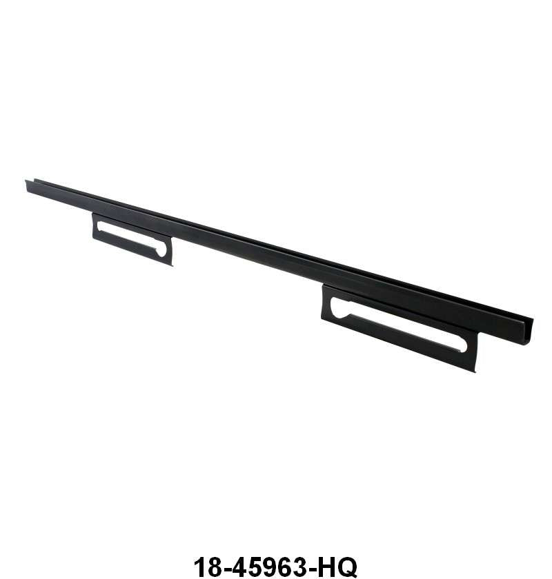 HIGH QUALITY FRONT DOOR GLASS CHANNEL - LATE 32 3W CPE LEFT HAND
