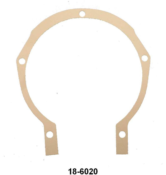 TIMING COVER GASKET - 32-53 PASS/MERC/PICK UP V8