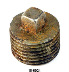 OIL LINE PLUG FOR ENGINE BLOCK - 37-48 PASS, 37-47 PICKUP V8 3/4