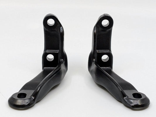 FRONT OF ENGINE TO FRAME SUPPORTS - 32 PASS/PICKUP, ALL FLATHEAD V8'S