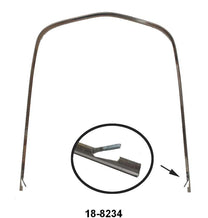 RADIATOR GRILLE SHELL TRIM - 32 PASSENGER STAINLESS