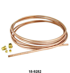 GAS TANK TO FIREWALL FUEL LINE - 32-48 PASS, 39-48 MERC, 32-47 PU 1/4", 10 foot