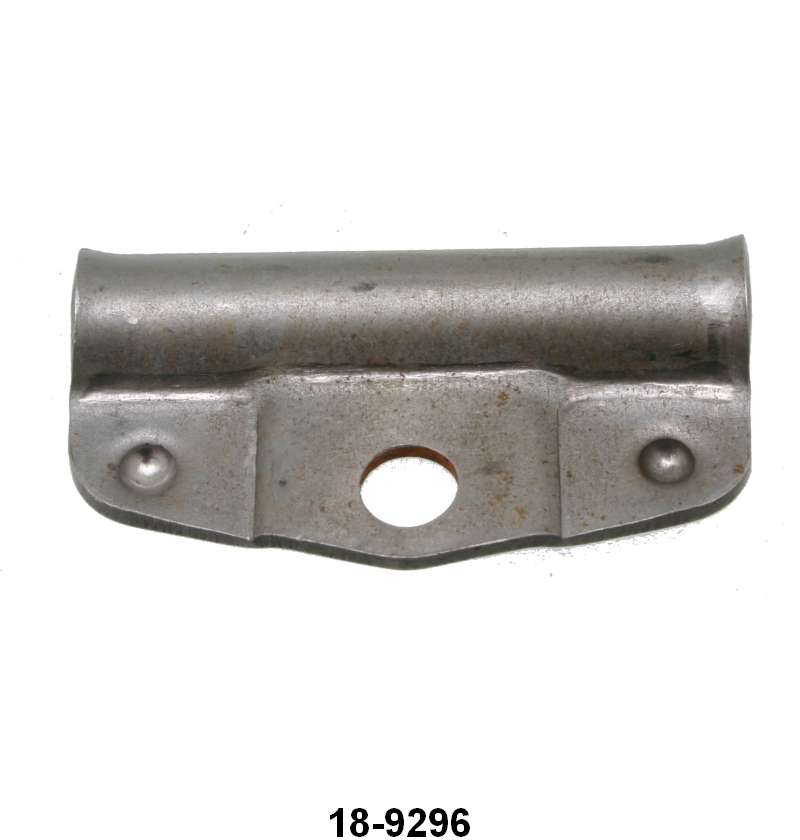 FIREWALL FUEL LINE CLAMP - 32-48 PASS, 39-48 MERC, 32-47 PU