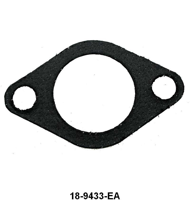 EXHAUST MANIFOLD GASKET - 32-53 PASS/PU, 39-53 MERC V8 EACH