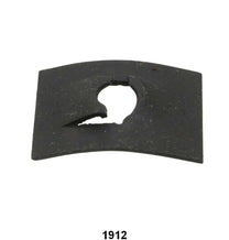 UNIVERSAL FLAT SPEED NUT - #12 STUD