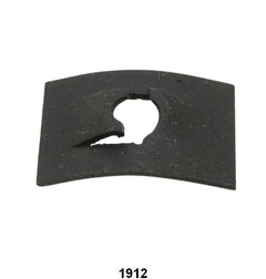 UNIVERSAL FLAT SPEED NUT - #12 STUD