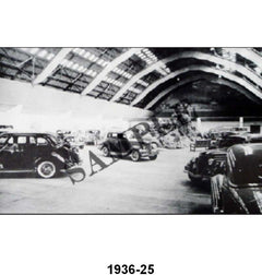 BLACK AND WHITE PICTURES - 36 AUTO EXPO