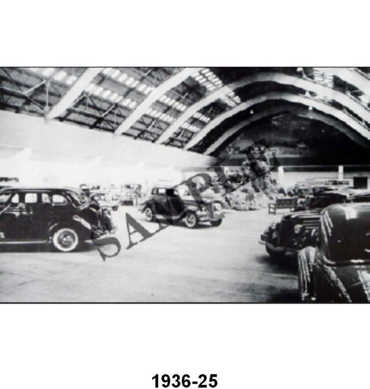 BLACK AND WHITE PICTURES - 36 AUTO EXPO