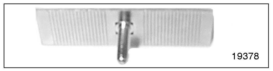UNIVERSAL BREAK-OFF CLIP -   10-24x3/4" STUD
