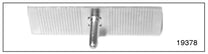 UNIVERSAL BREAK-OFF CLIP -   10-24x3/4" STUD