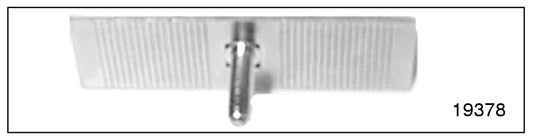 UNIVERSAL BREAK-OFF CLIP -   10-24x3/4" STUD