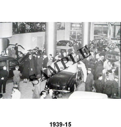 BLACK AND WHITE PICTURES - 39 AUTO EXPO