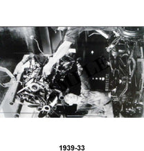 BLACK AND WHITE PICTURES - 39 ASSEMBLY LINE