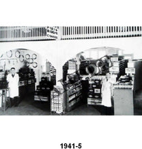 BLACK AND WHITE PICTURES - 41 DEALER PARTS