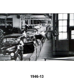 BLACK AND WHITE PICTURES - 46 ASSEMBLY