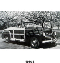 BLACK AND WHITE PICTURES - 46 SPORTSMAN