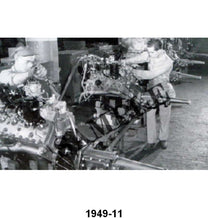 BLACK AND WHITE PICTURES - MERCURY CONVERTIBLE