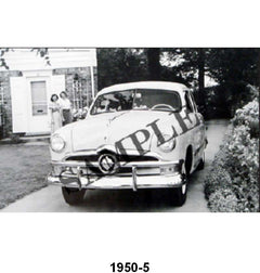 BLACK AND WHITE PICTURES - 50 MERCURY ASSEMBLY LINE