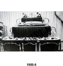 BLACK AND WHITE PICTURES - 50 FORD GENUINE ACCESSORY