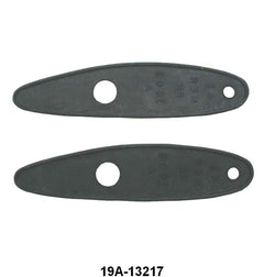PARK LIGHT TO FENDER PADS - 41 MERCURY