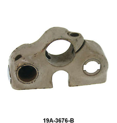 STEERING & IGNITION LOCK ASSEMBLY - 41 MERCURY