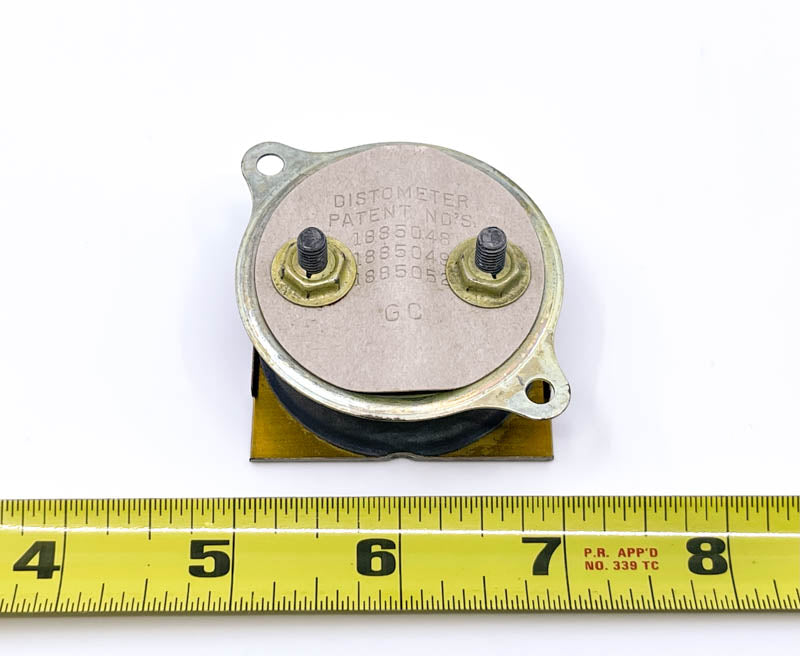 N.O.S. OIL GAUGE - 41 MERCURY