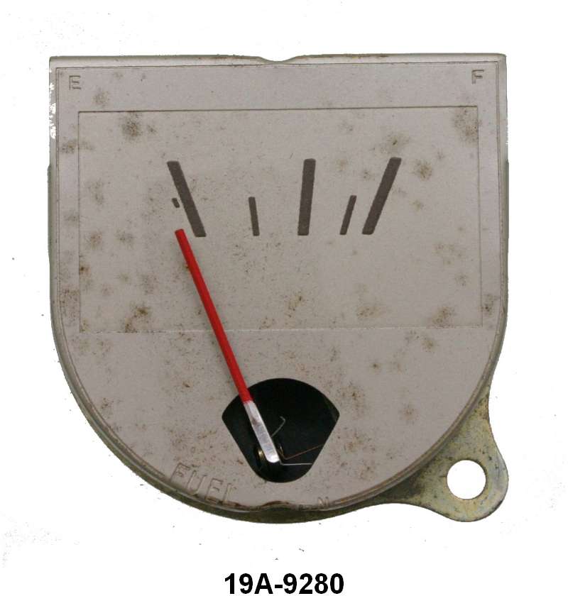 N.O.S. FUEL GAUGE - 41 MERCURY