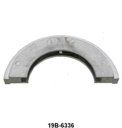 POT METAL LOWER REAR CRANK SEAL - 39-48 PASS/MERC, 39-47 PUV8 3-3/16