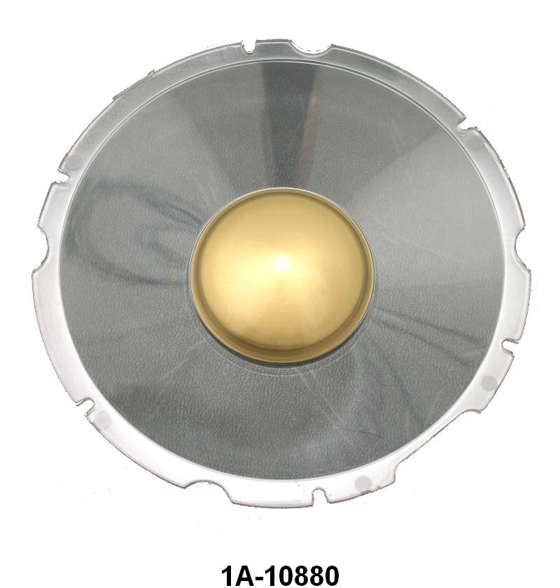 SPEEDOMETER PLASTIC LENS - 51 PASSENGER (EX WAGON)