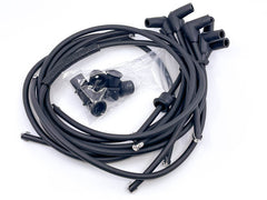 SPARK PLUG WIRE SET - 51-53 PASS/MERC/PU V8 MOLDED ENDS