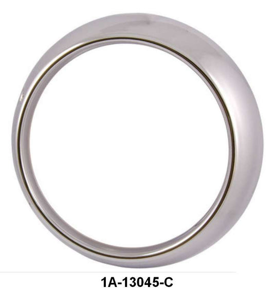 HEADLIGHT DOOR/BEZEL - 51 PASS/MERC CHROME