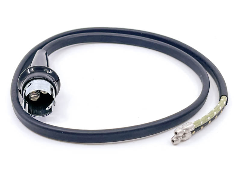 PARK LIGHT SOCKET & WIRING - 51 PASSENGER  LEFT HAND W/TURN