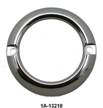 PARK LIGHT LENS CHROME BEZEL - 51 PASSENGER FITS RH OR LH