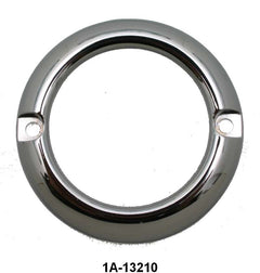 PARK LIGHT LENS CHROME BEZEL - 51 PASSENGER FITS RH OR LH