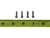 PARK LIGHT LENS BEZEL SCREWS - 51 PASSENGER SET OF 4