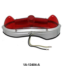 TAIL LIGHT ASSEMBLY - 51 PASS EXCEPT WAGON RH