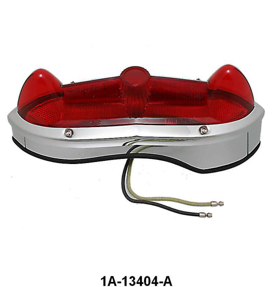TAIL LIGHT ASSEMBLY - 51 PASS EXCEPT WAGON RH