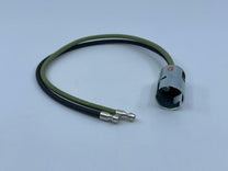 TAIL LIGHT SOCKET WITH WIRE - 51 & 54 PASSENGER, 52-53 MERCURY