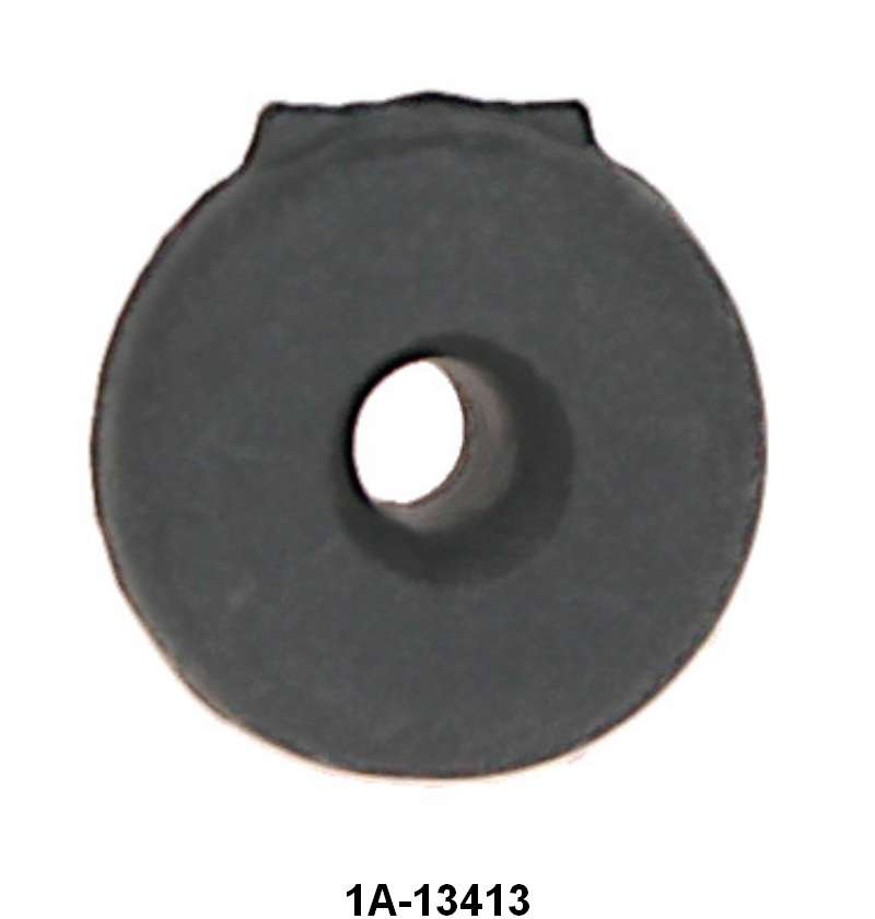 LICENSE PLATE WIRE TO TRUNK GROMMET - 51 PASS EXCEPT WAGON