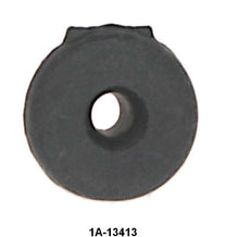 LICENSE PLATE WIRE TO TRUNK GROMMET - 51 PASS EXCEPT WAGON