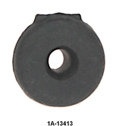 LICENSE PLATE WIRE TO TRUNK GROMMET - 51 PASS EXCEPT WAGON