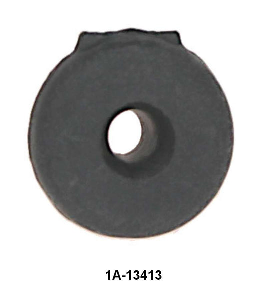 LICENSE PLATE WIRE TO TRUNK GROMMET - 51 PASS EXCEPT WAGON