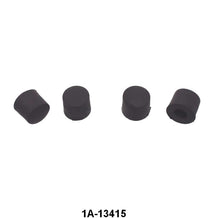 TAIL LIGHT HOUSING TO BODY BUMPERS - 51 PASS EXCEPT WAGON