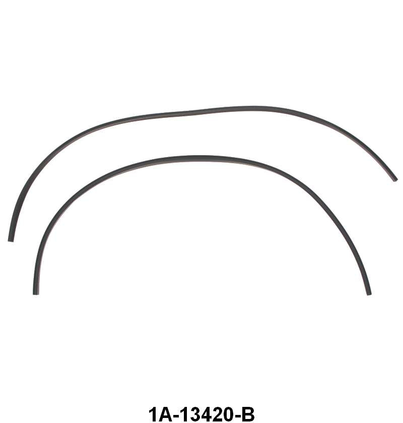 TAIL LIGHT HOUSING TO BODY PADS - 51 PASS EXCEPT WAGON