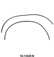 TAIL LIGHT HOUSING TO BODY PADS - 51 PASS EXCEPT WAGON