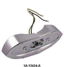 TAIL LIGHT HOUSING - 51 PASS EXCEPT WAGON RH