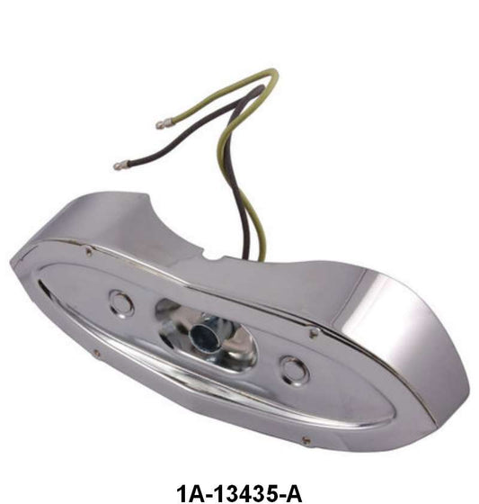 TAIL LIGHT HOUSING - 51 PASS EXCEPT WAGON LH